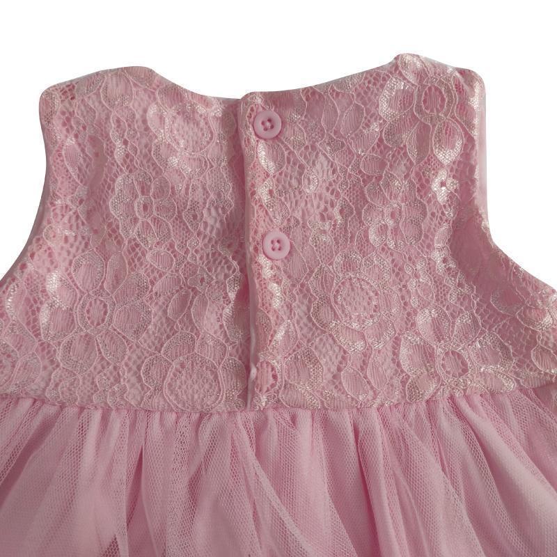 Vestido para bebe EYMI BOMBACHO